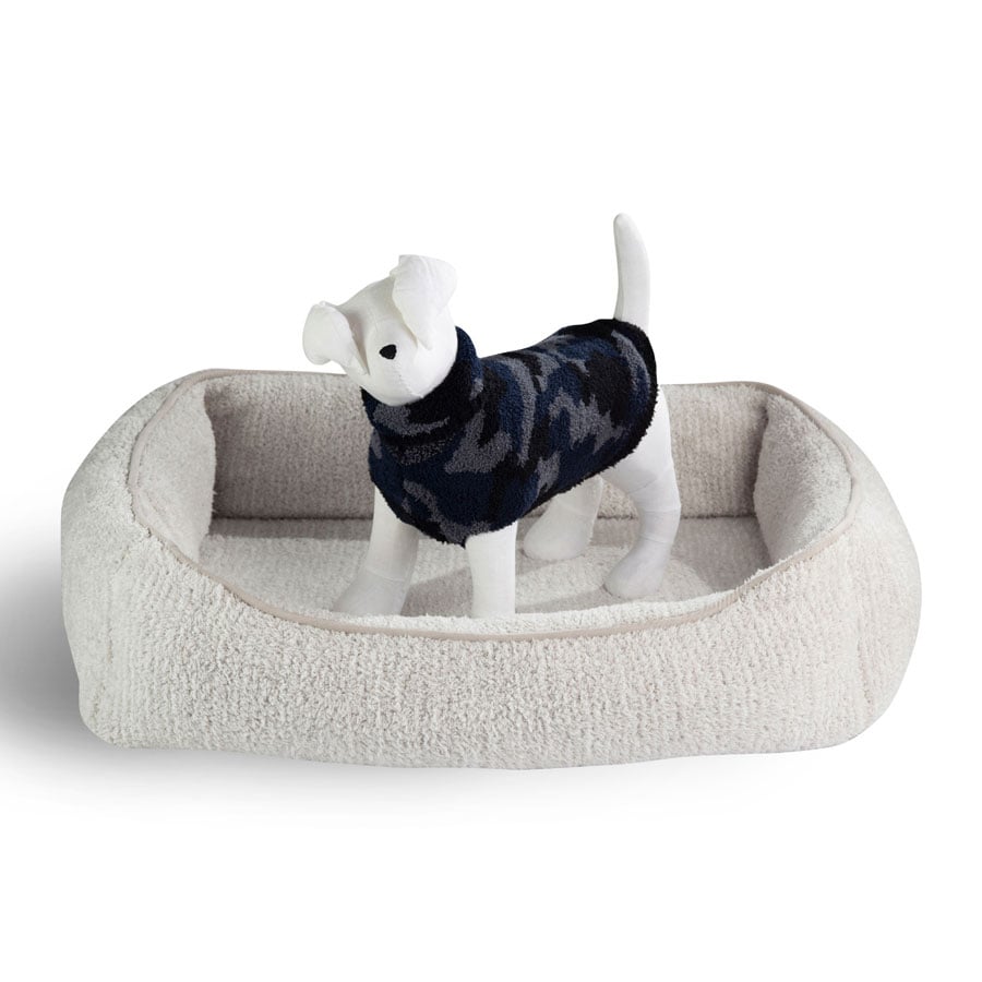 Barefoot Dreams - CozyChic Pet Bed Pearl