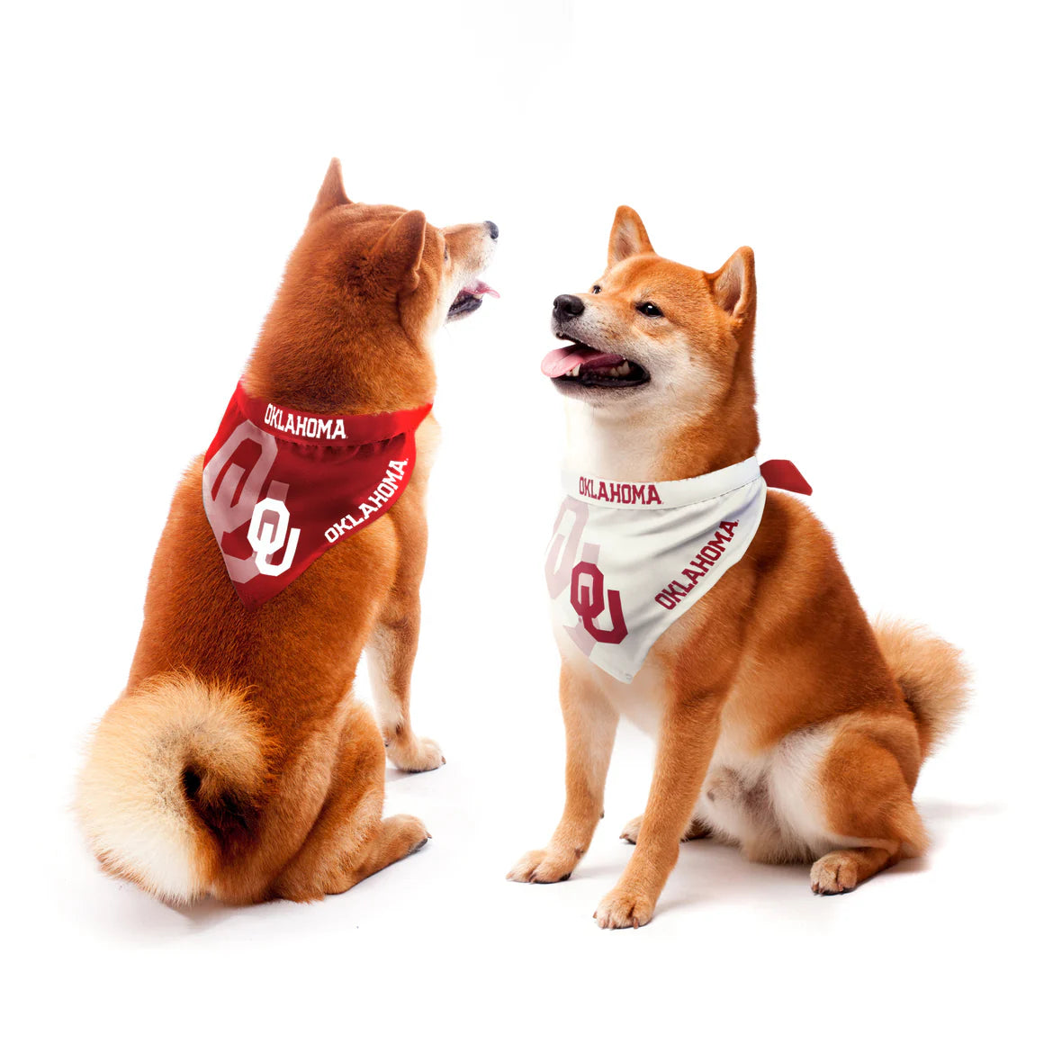 University of Oklahoma Bandana Set Home & Away (Copy)