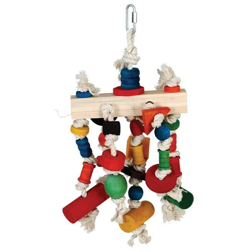 Caitec - Bird Toy Made To Chew