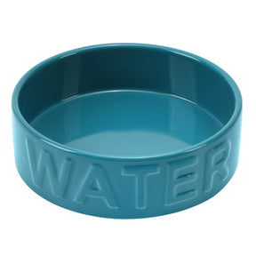 Park Life Classic Water Azure Pet Bowl