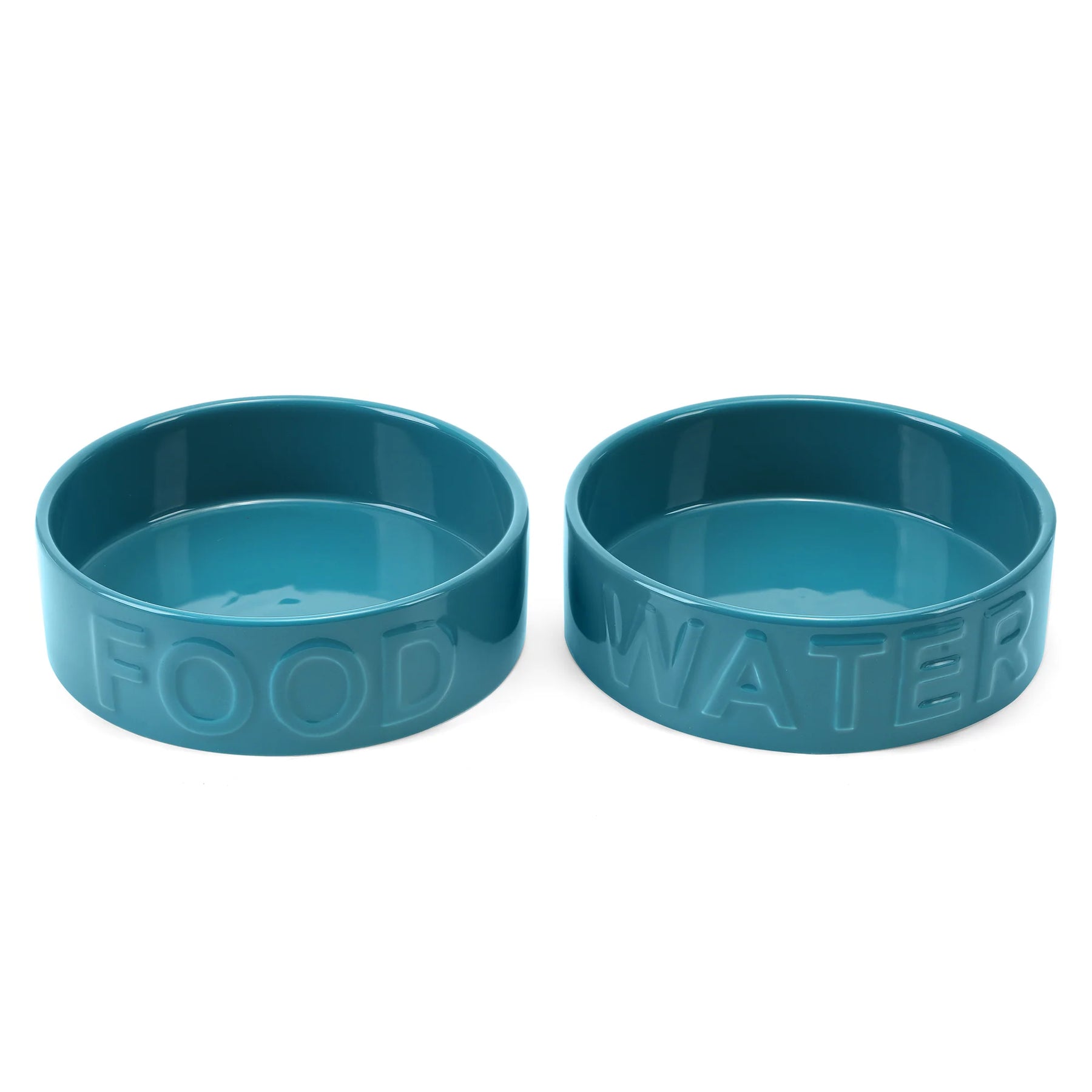 Park Life Classic Water Azure Pet Bowl