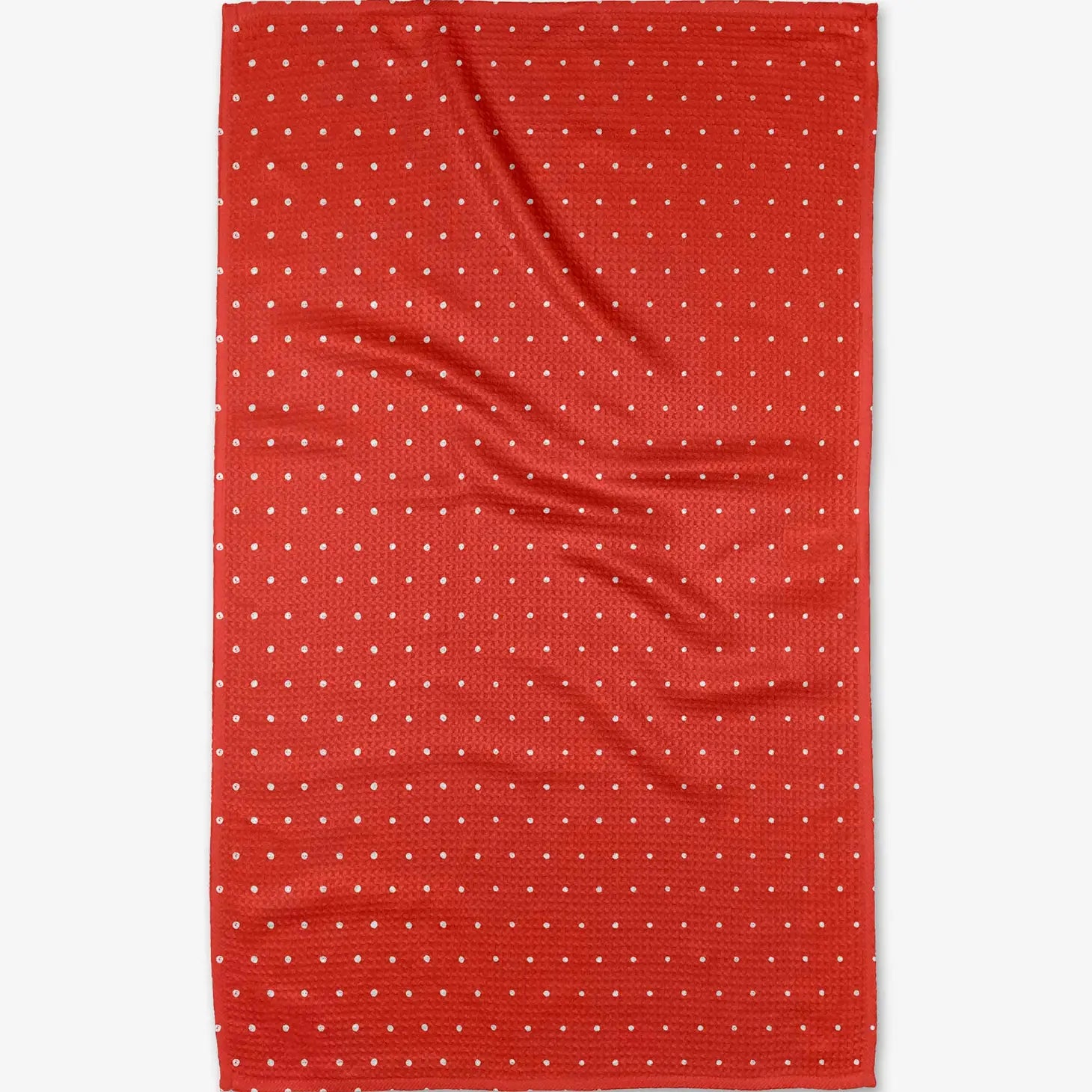 Geometry - Tea Towel Spice