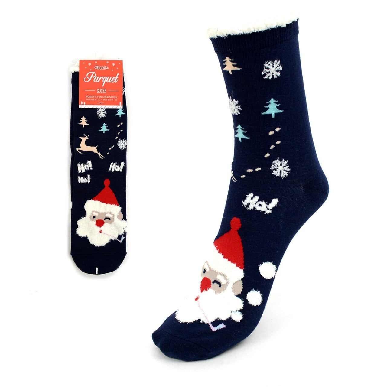 Selini New York - Socks Women's Santa Claus