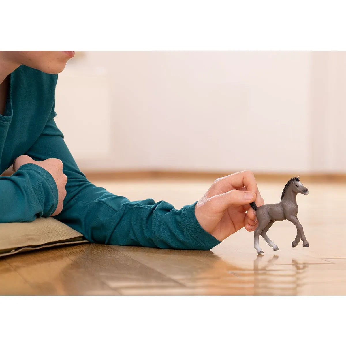 Schleich - Cheval de Sella Francais Foal