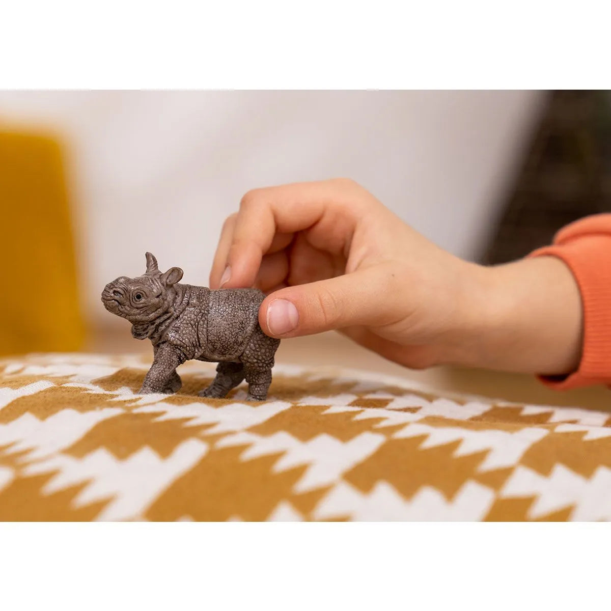 Schleich - Indian Rhinoceros Baby