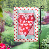 Flag Vintage Valentine