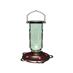 Classic Brands -  Vintage Hummingbird Feeder