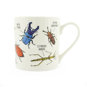 Ginger Fox - Mug Rude Bugs