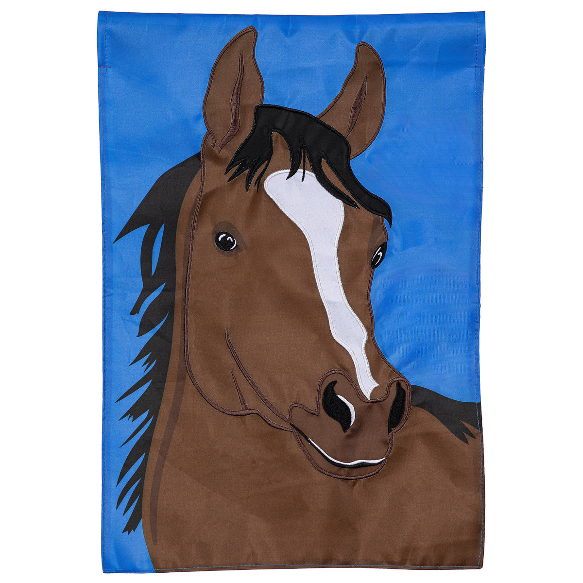 Flag Single Horse Basic