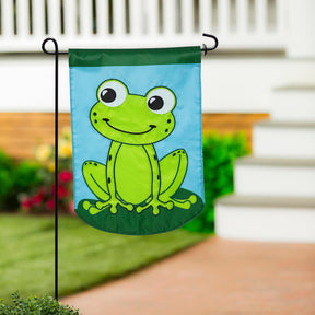 Flag Frog Basic