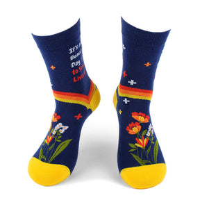 Selini New York - Socks Health Care Heroes Save Lives