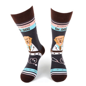 Selini New York - Health Care Heroes Socks