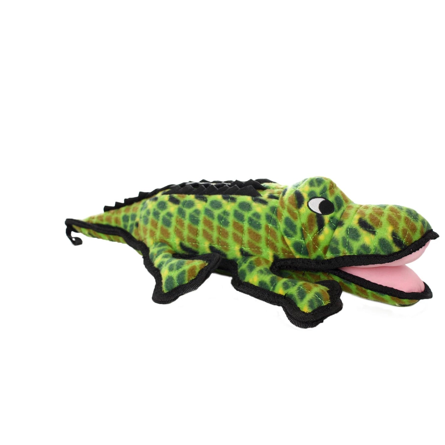 Tuffy Ocean Alligator Durable Dog Toy