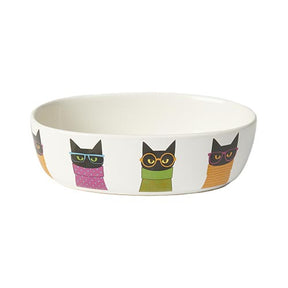 Bowl Smart Kitty Cats