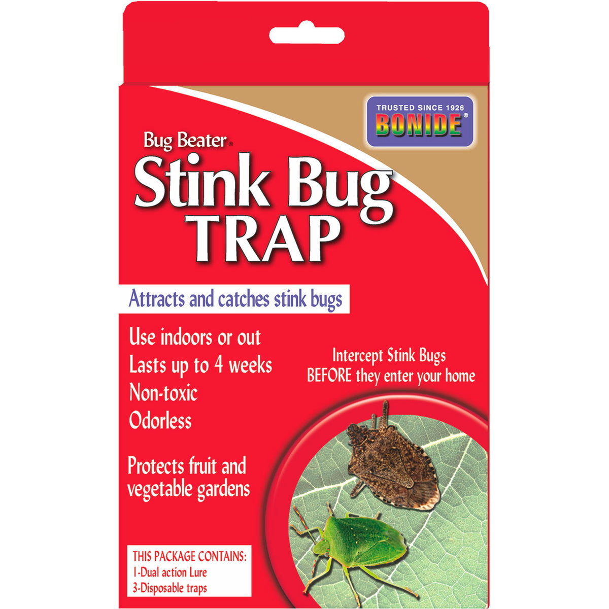 Bug Beater Stink Bug Trap