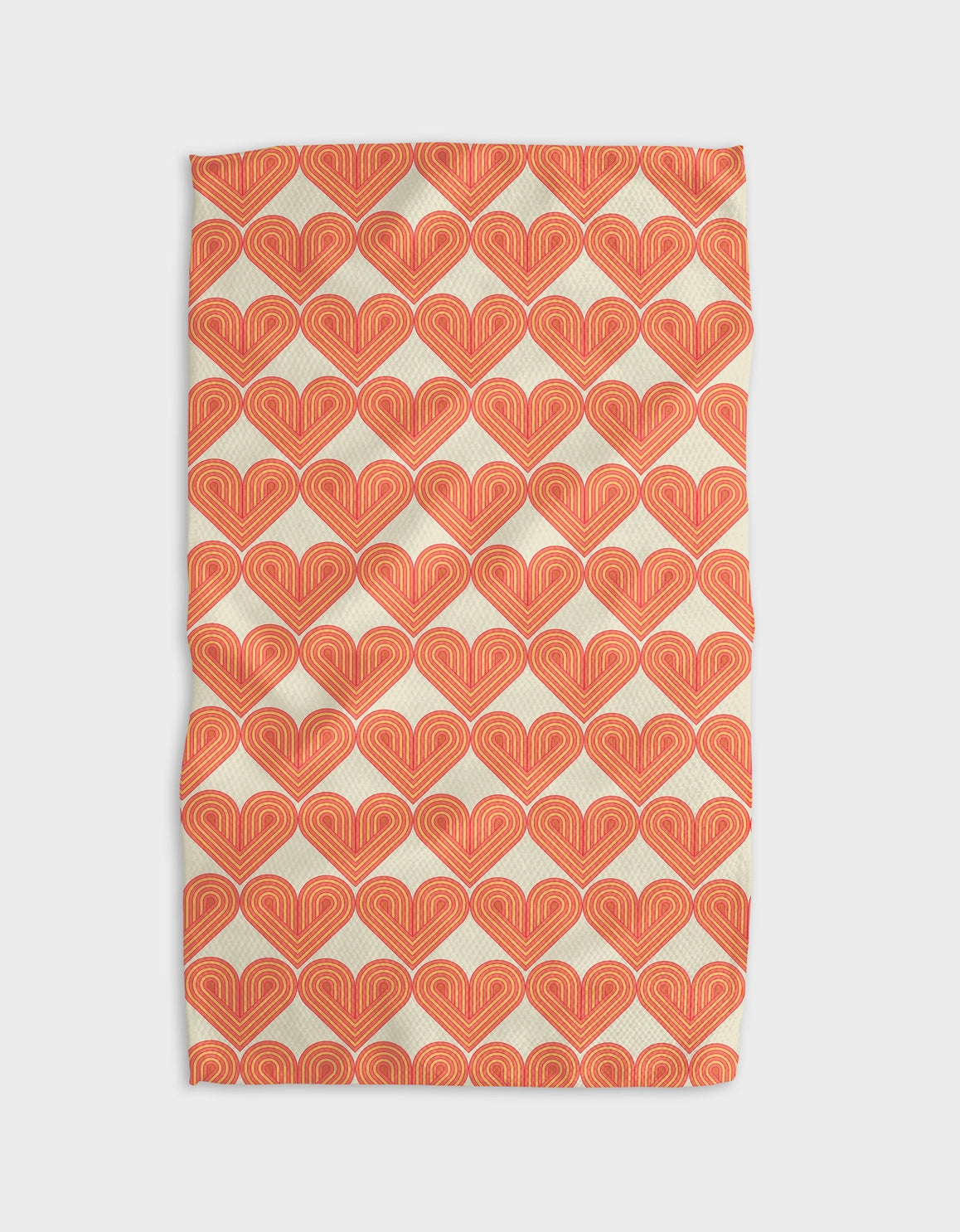 Geometry - Tea Towel Retro Lovers