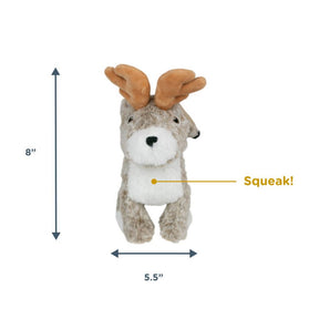 Tall Tails - Jackalope With Animated Ears - Plush