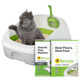 Purina - Tidy Cats® Breeze® Original Litter Box System