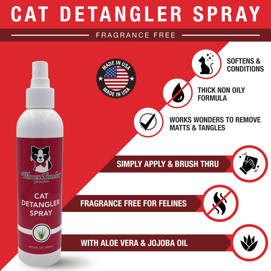 Warren London - Cat Detangler Spray