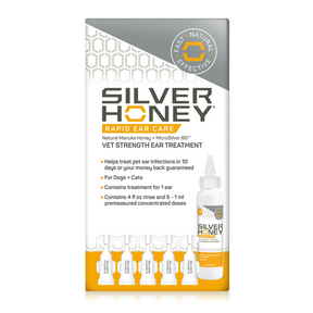 W. F. Young - Silver Honey Ear Treatment