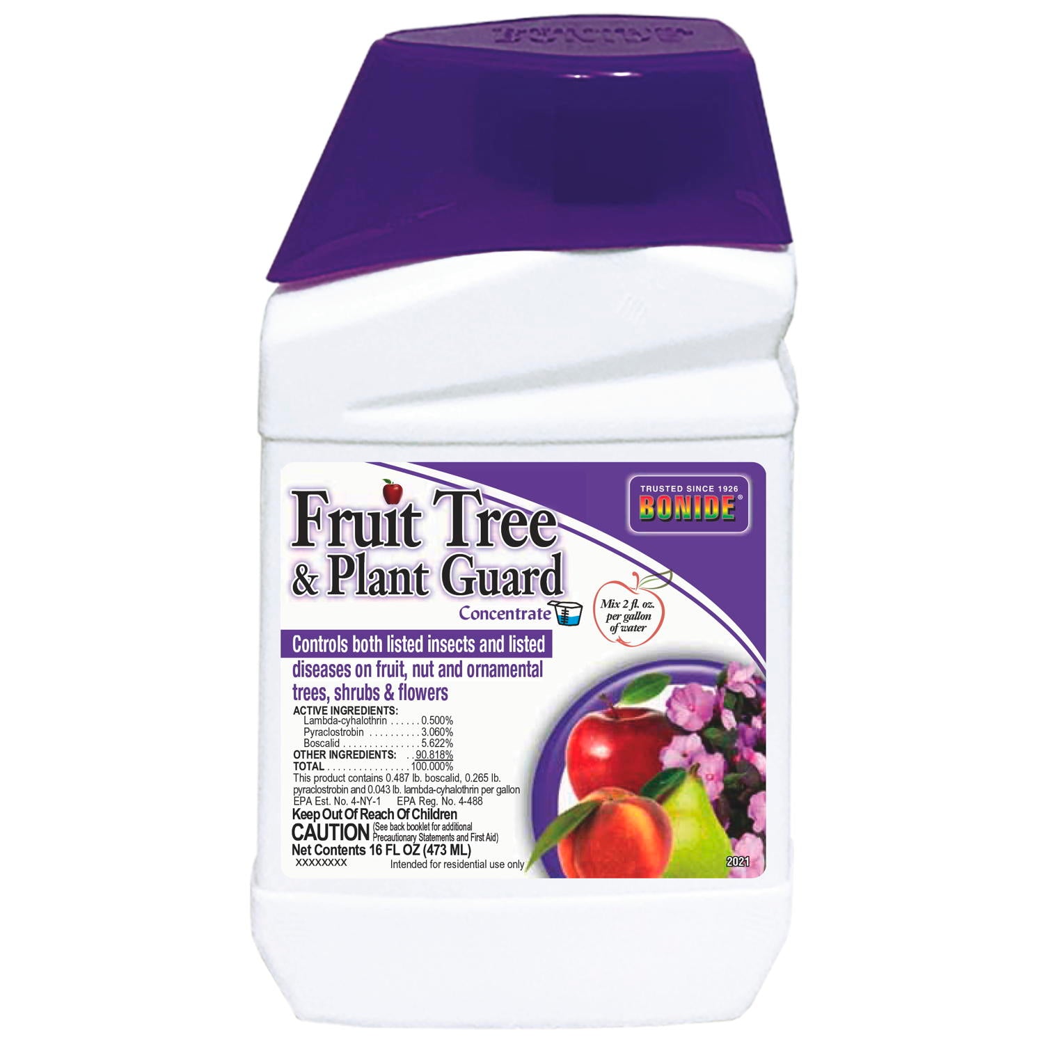 Bonide - Fruit Tree and Plant Guard Concentrate