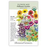 Flower Mix "Pollinator Garden" Seeds