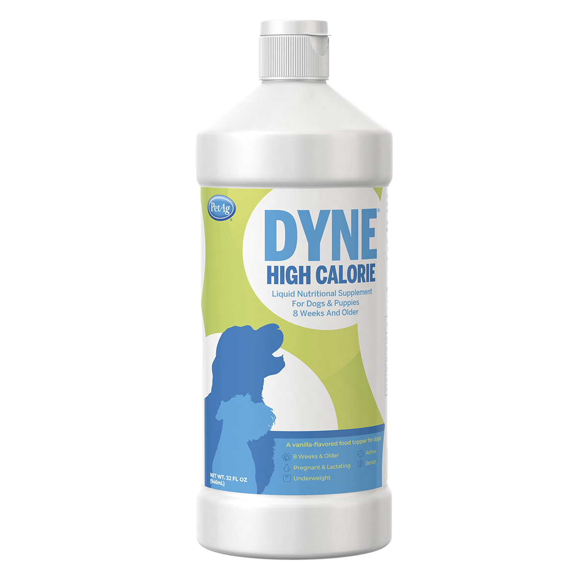 Lambert Kay - Dyne High Calorie Liquid Dog Supplement