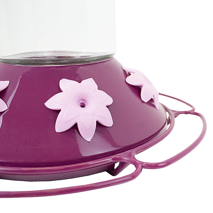 Perky Pet Hummingbird Feeder Best Royal Berry