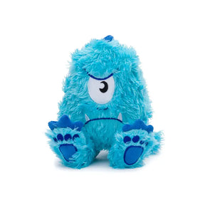 Fab Dog Fluffy Monster Dog Toy