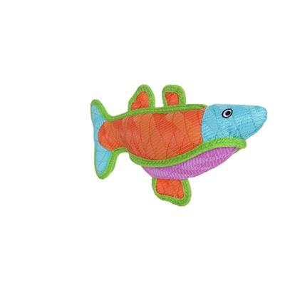 DuraForce Fish Durable Squeak Toy