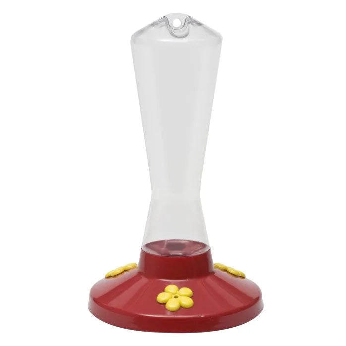 Perky Pet Hummingbird Feeder Clear 8oz.