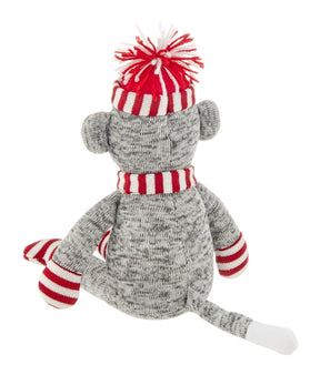 Bearington Collection - Socks the Sock Monkey