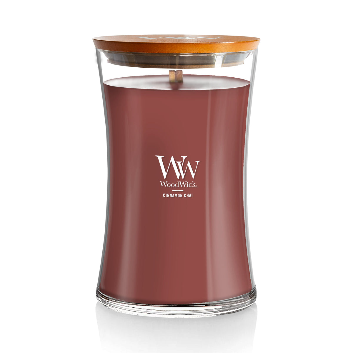 WoodWick - Cinnamon Chai