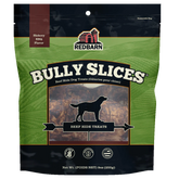 Redbarn - Bully Slices - BBQ Cow Ear Slices Coated w/ BBQ Gravy