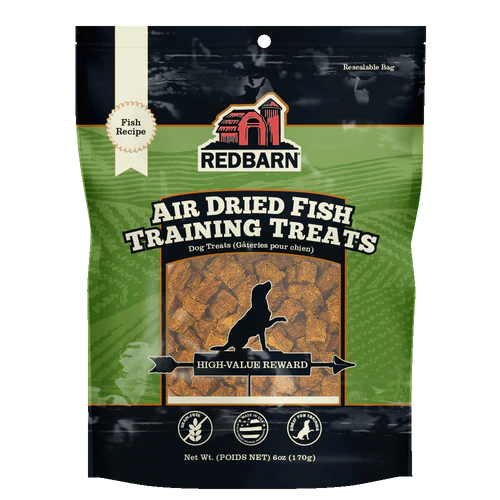 Redbarn - Training Treats Air-Dried White Fish