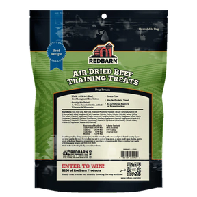 Redbarn - Training Treats Air-Dried Beef