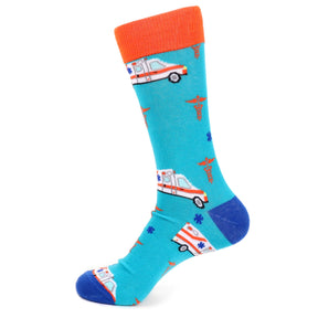 Selini New York - Men's Ambulance Socks