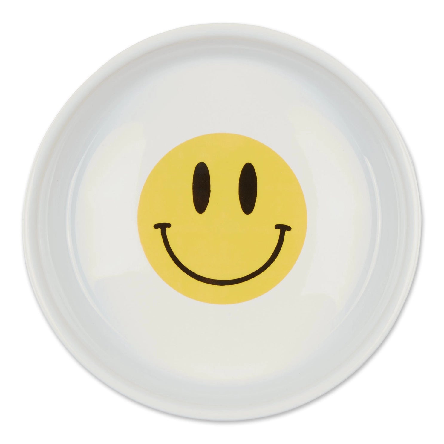 Bone Dry - Smiley Face Large Pet Bowl