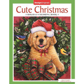 Coloring Book - Cute Christmas