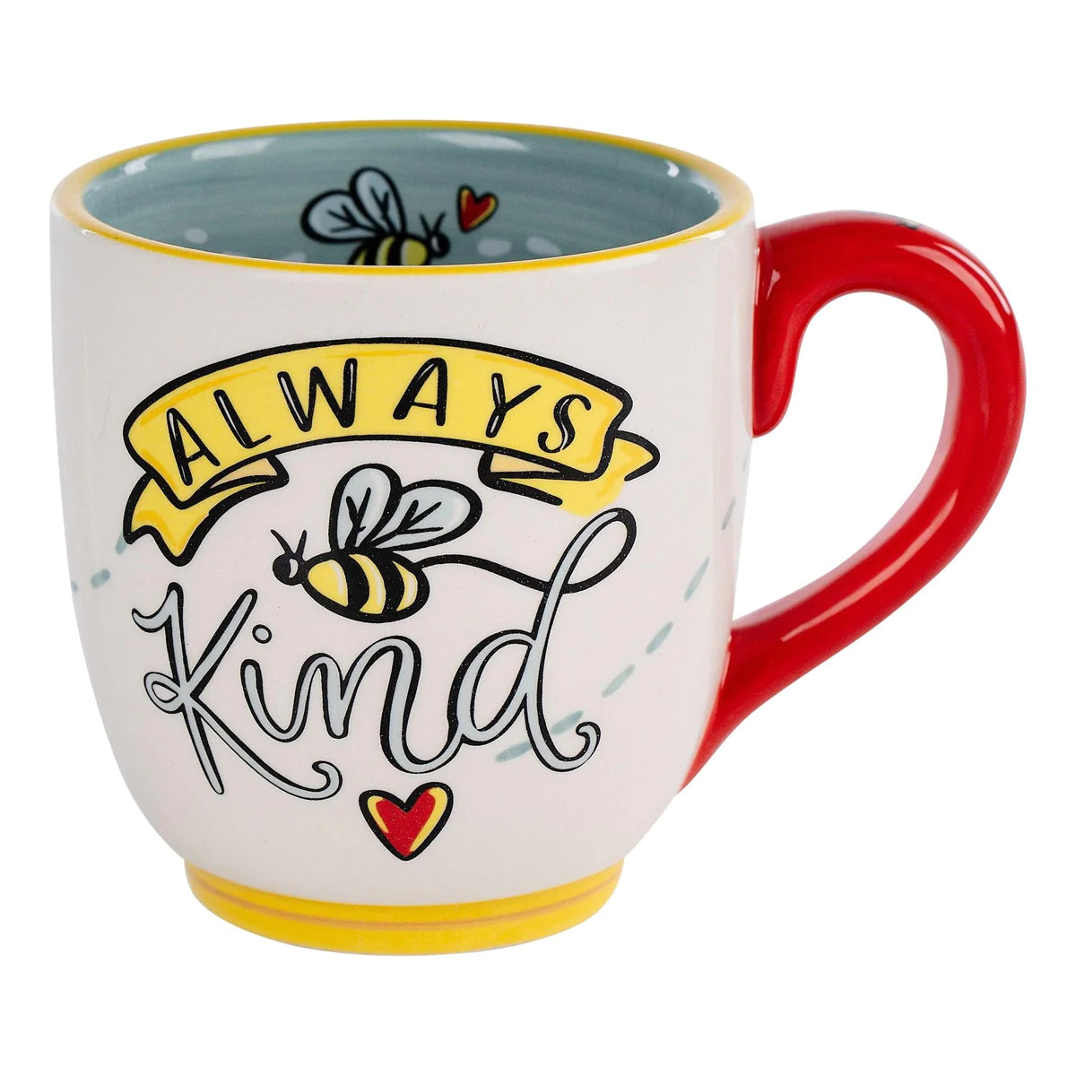 Mug Beehive Bee Kind