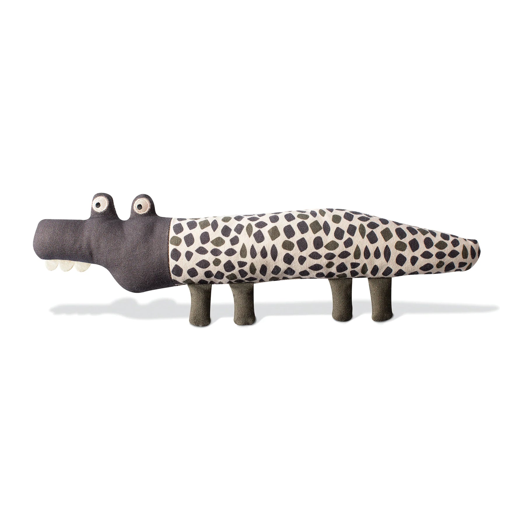 Petshop by Fringe Studio - Dog Toy Croc My World