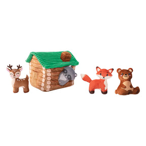 Petshop by Fringe Studio - Dog Toy Hide & Seek On Cabin Time