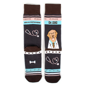 Selini New York - Health Care Heroes Socks