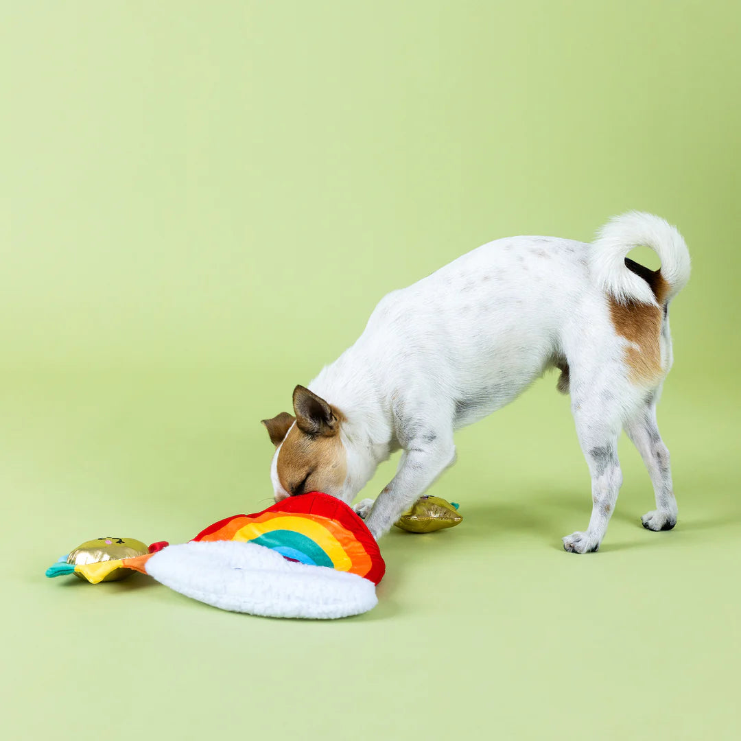 Petshop by Fringe Studio - Look on the Bright Side Interactive Dog Toy