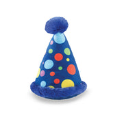 Petshop by Fringe Studio - Dog Toy Plush Party Hat