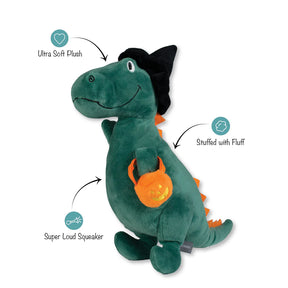 Petshop by Fringe Studio - Dog Toy Candy Rex Plush