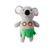 Petshop by Fringe Studio - Dog Toy Shake Your Palm Koala