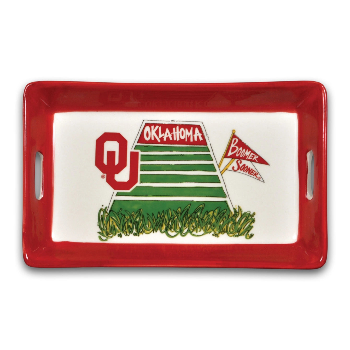 Collegiate Mini Tray