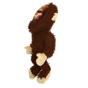 Mighty Micro Bigfoot Squeaky Durable Toy