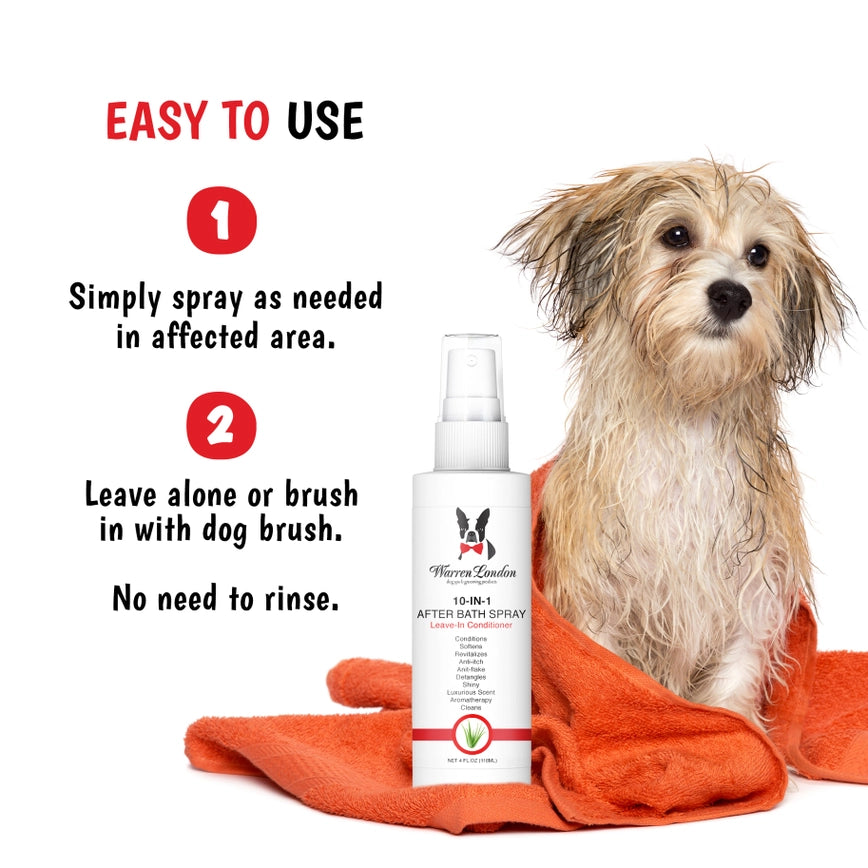 Warren London - After Bath Spray 10-in-1